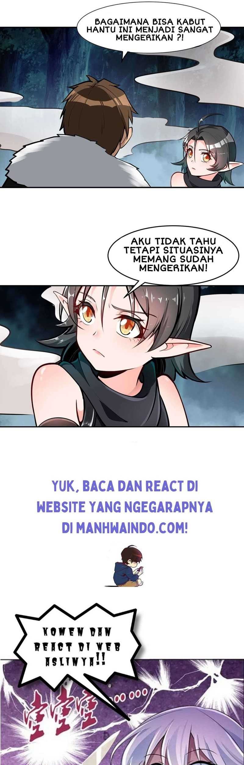 The Sword of Dawn Chapter 11 - halaman 35