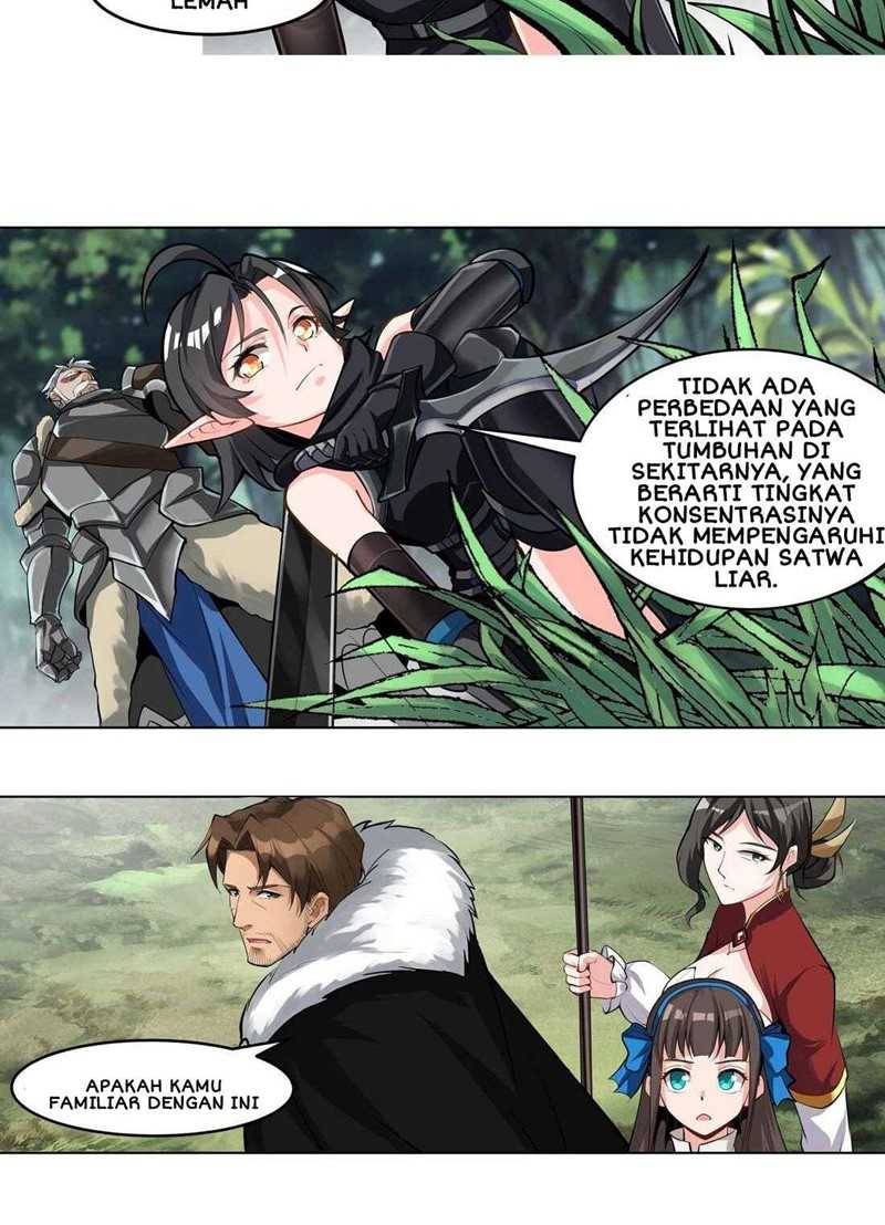 The Sword of Dawn Chapter 11 - halaman 7
