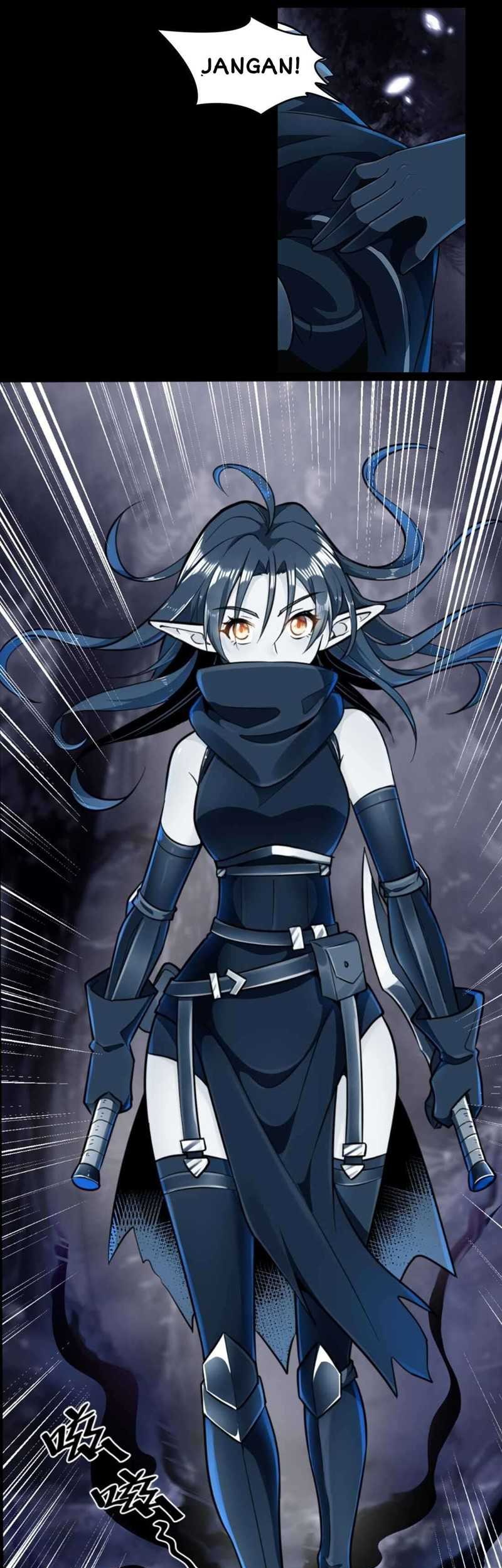 The Sword of Dawn Chapter 12 - halaman 15