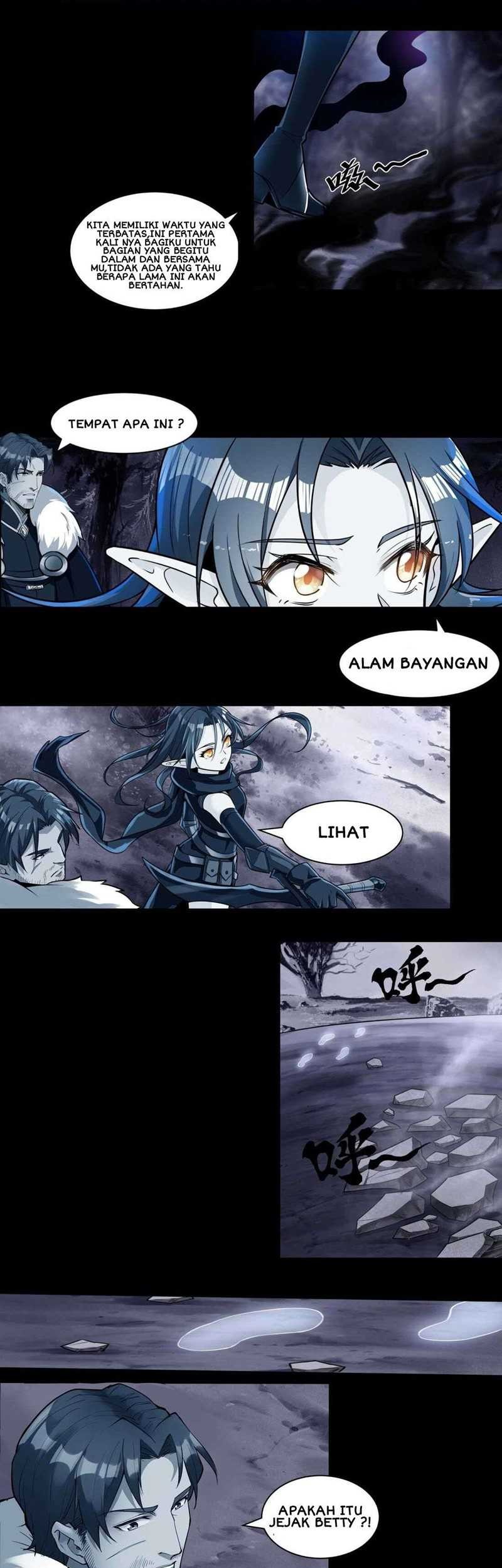 The Sword of Dawn Chapter 12 - halaman 18