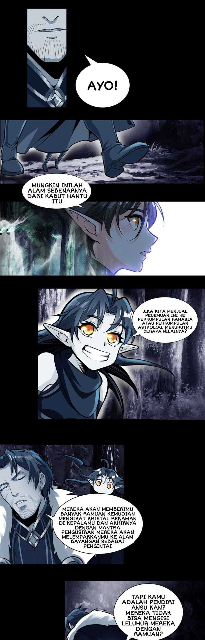The Sword of Dawn Chapter 12 - halaman 21