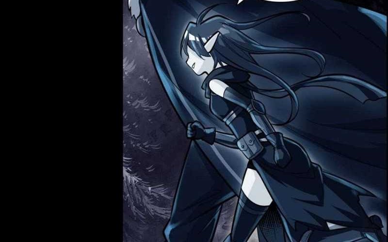 The Sword of Dawn Chapter 12 - halaman 22