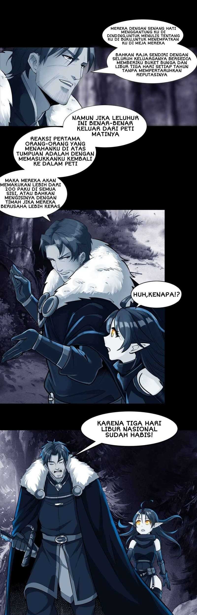 The Sword of Dawn Chapter 12 - halaman 24