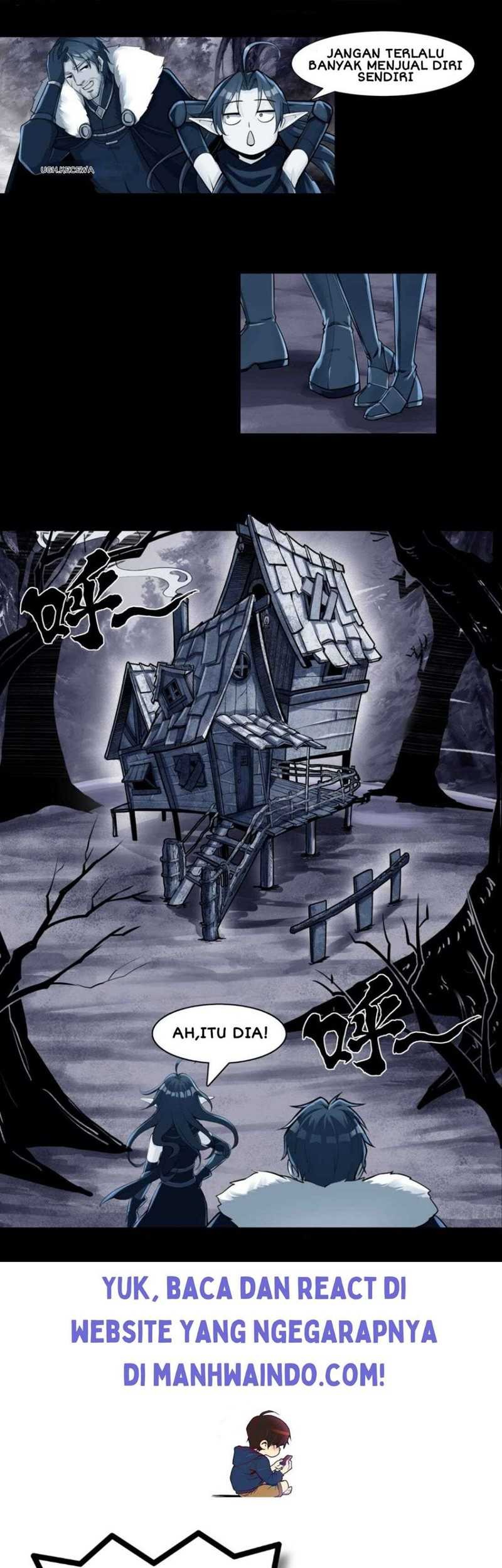 The Sword of Dawn Chapter 12 - halaman 27