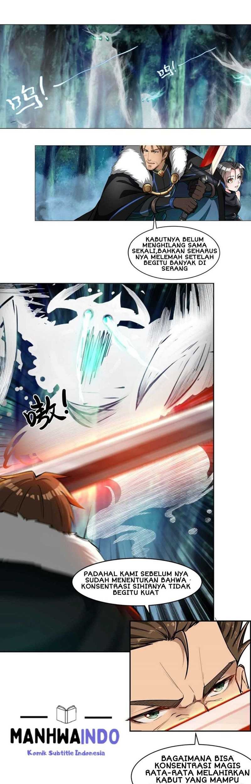 The Sword of Dawn Chapter 12 - halaman 3