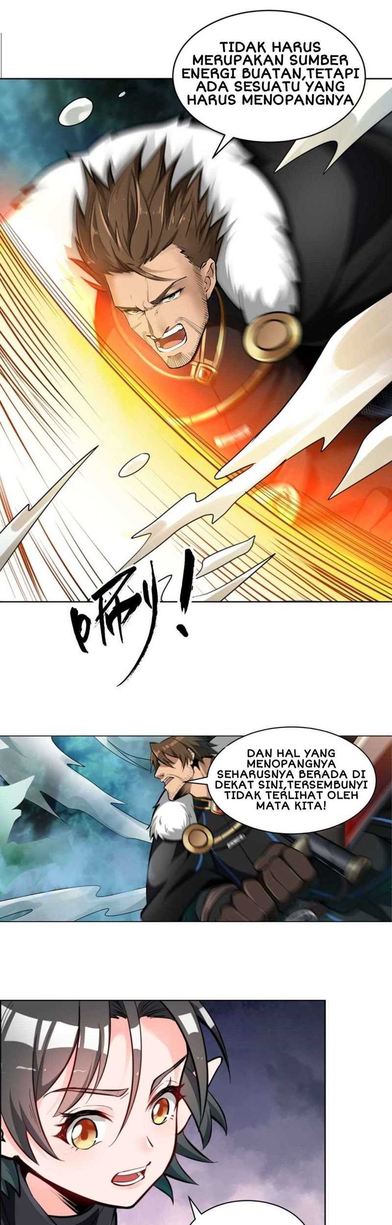 The Sword of Dawn Chapter 12 - halaman 6