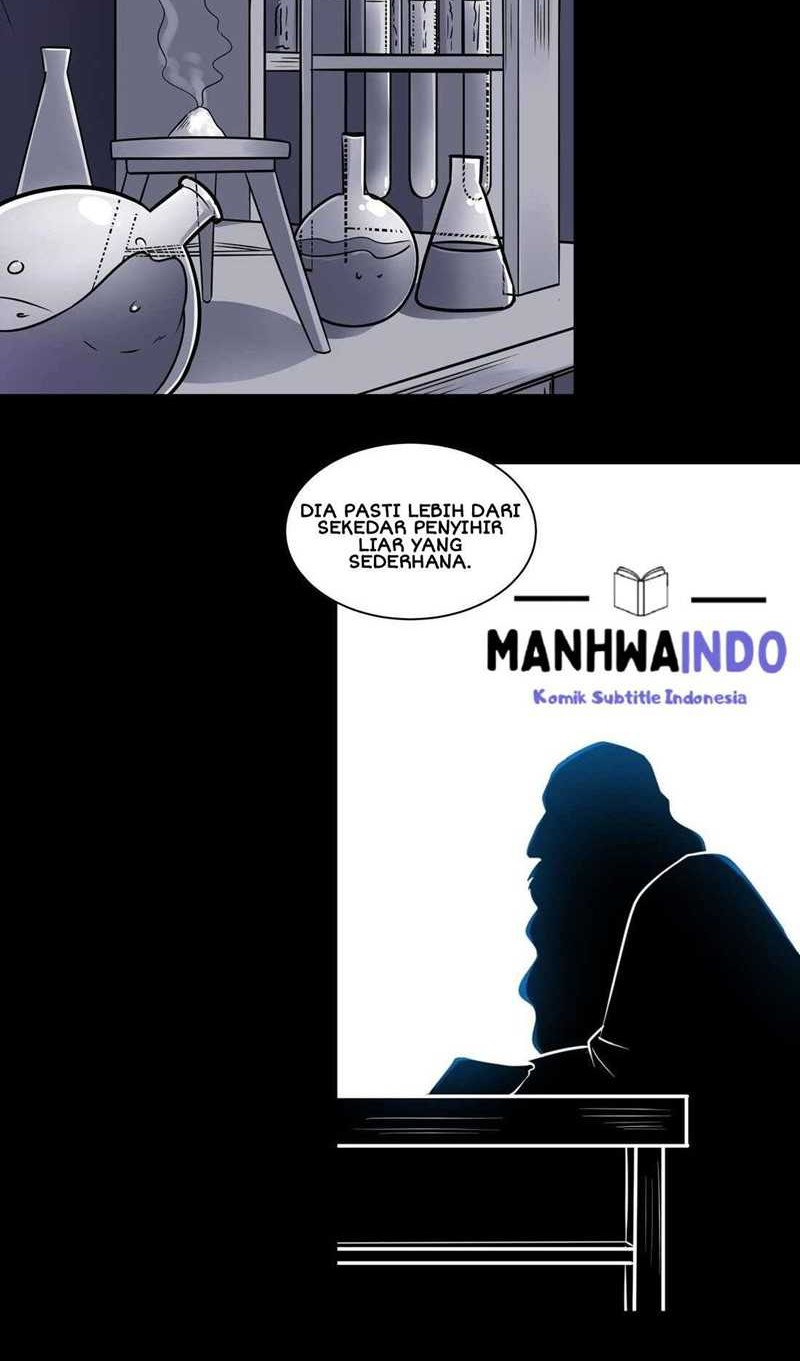 The Sword of Dawn Chapter 13 - halaman 11