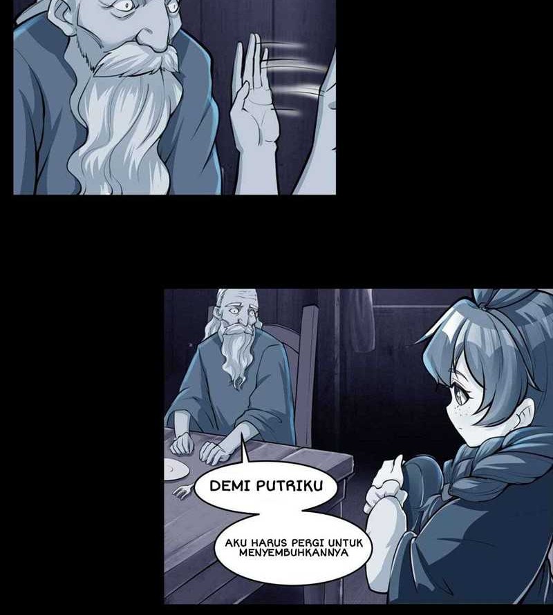 The Sword of Dawn Chapter 13 - halaman 13