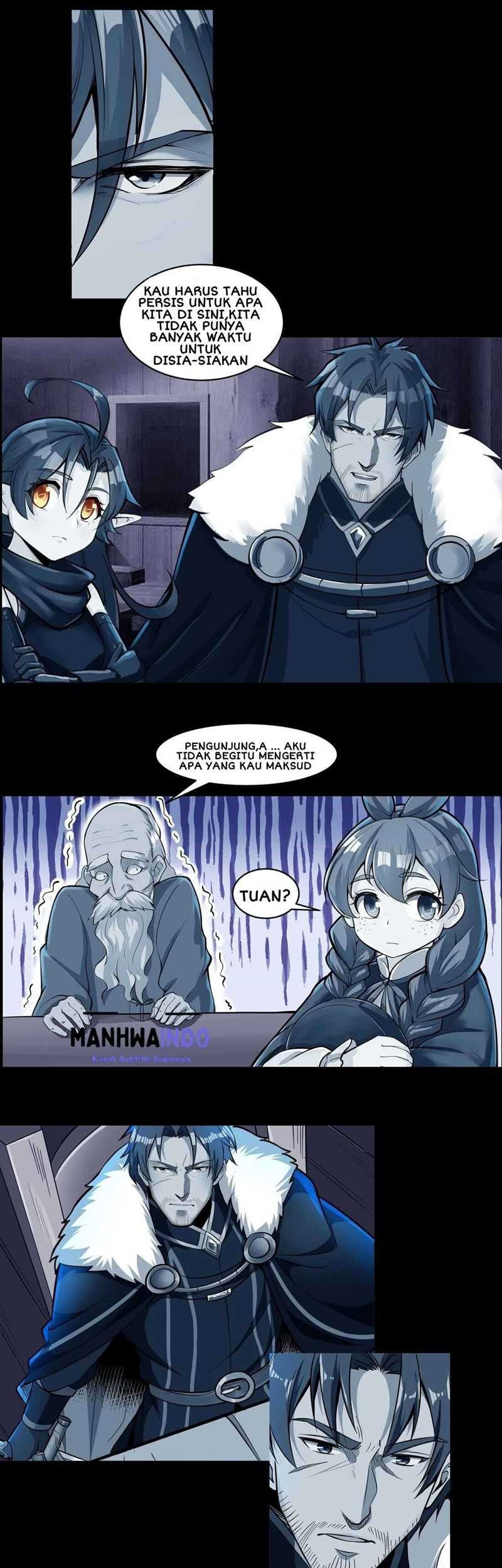 The Sword of Dawn Chapter 13 - halaman 14