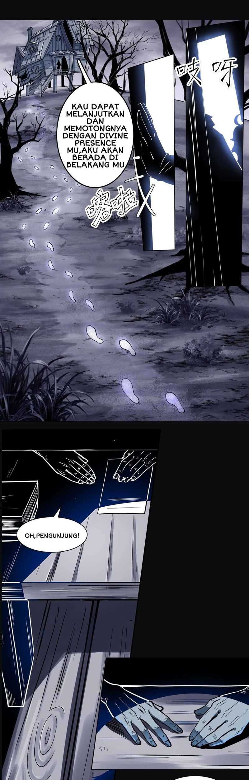 The Sword of Dawn Chapter 13 - halaman 2