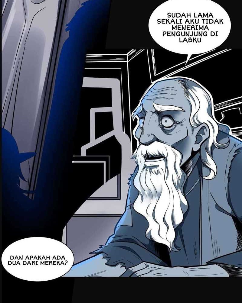 The Sword of Dawn Chapter 13 - halaman 3