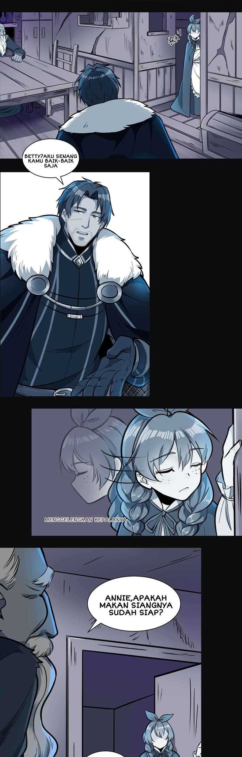 The Sword of Dawn Chapter 13 - halaman 4