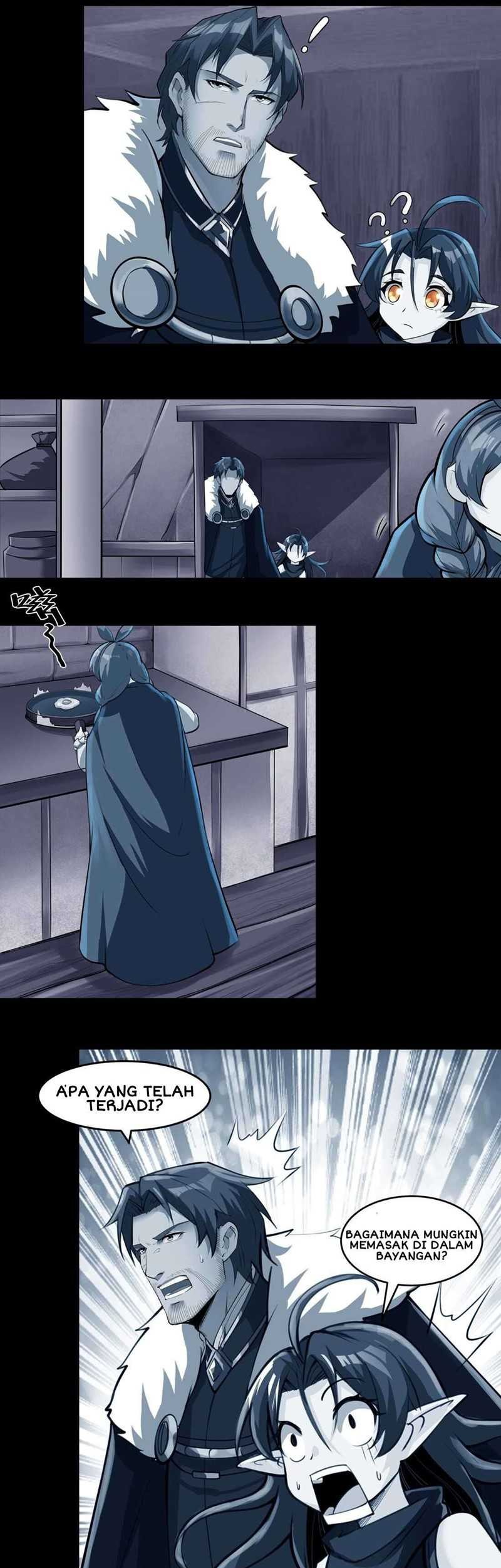 The Sword of Dawn Chapter 13 - halaman 6