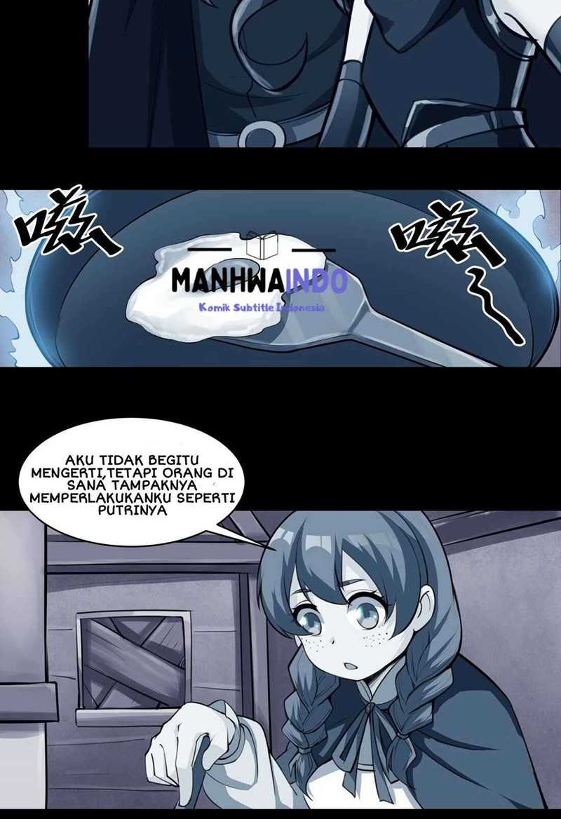 The Sword of Dawn Chapter 13 - halaman 7