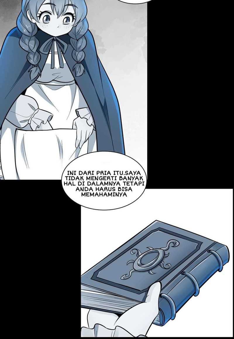 The Sword of Dawn Chapter 13 - halaman 9