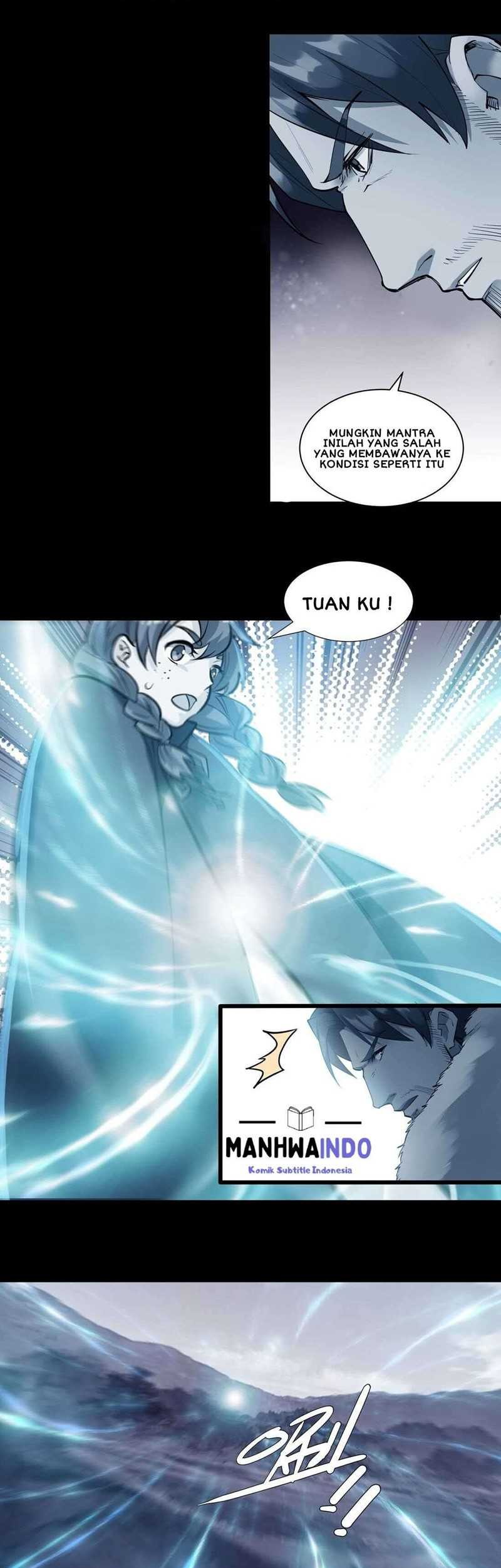 The Sword of Dawn Chapter 14 - halaman 11