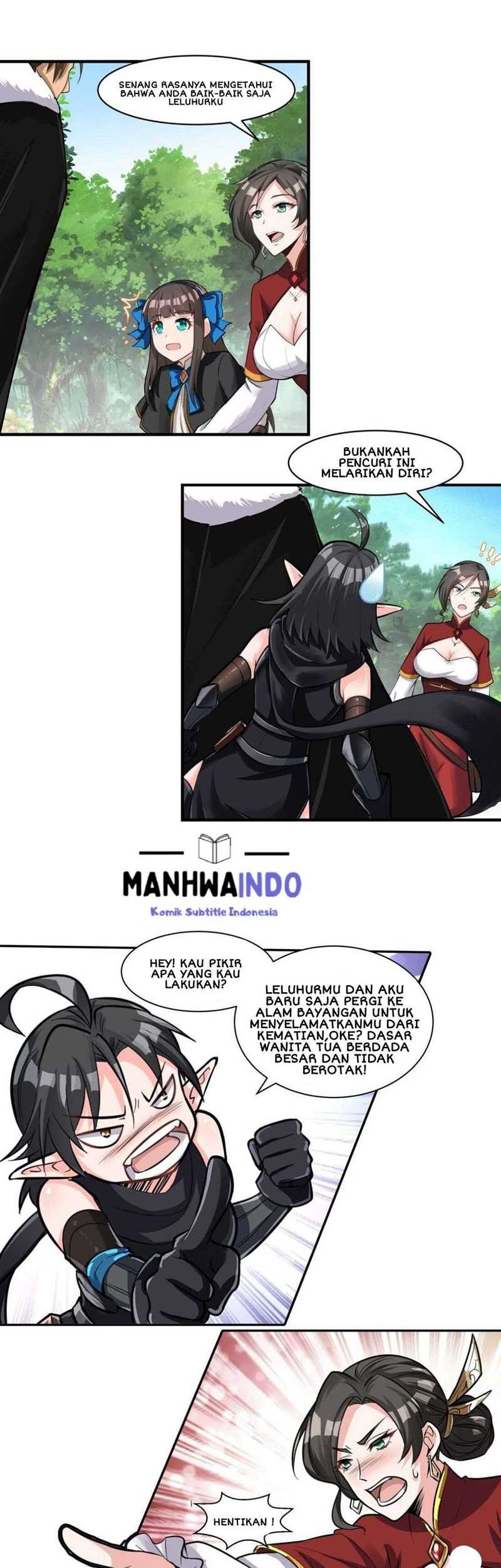 The Sword of Dawn Chapter 14 - halaman 17