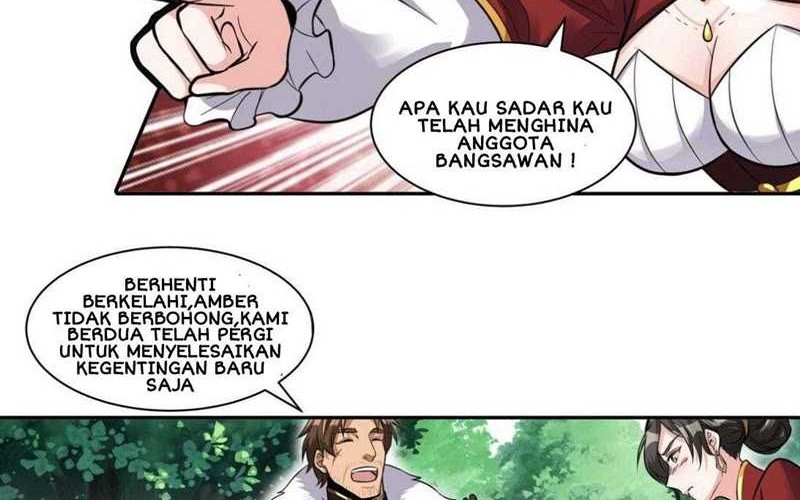 The Sword of Dawn Chapter 14 - halaman 18