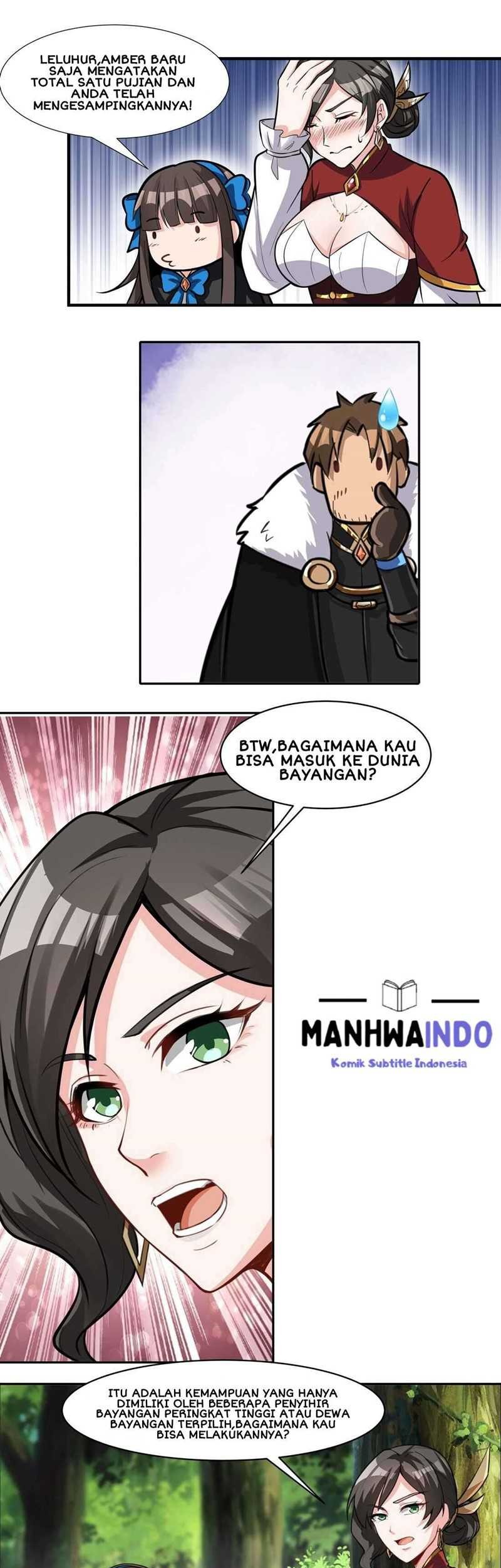 The Sword of Dawn Chapter 14 - halaman 20