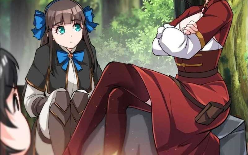 The Sword of Dawn Chapter 14 - halaman 21