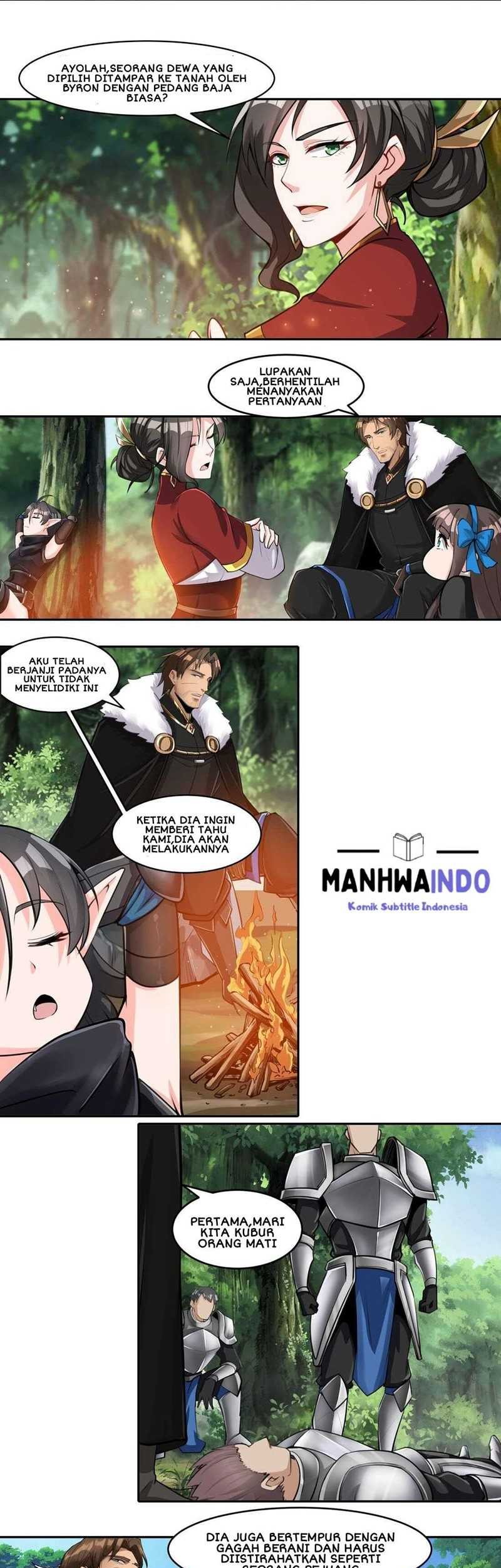 The Sword of Dawn Chapter 14 - halaman 23