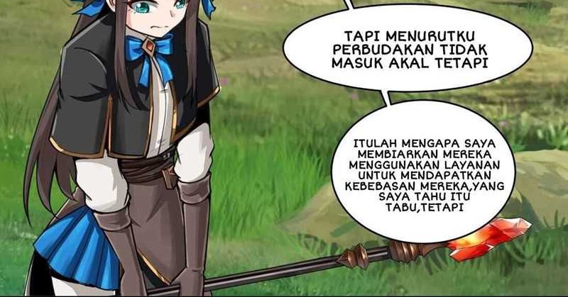 The Sword of Dawn Chapter 14 - halaman 27