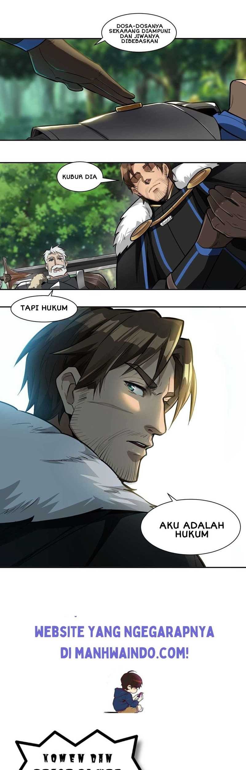 The Sword of Dawn Chapter 14 - halaman 29