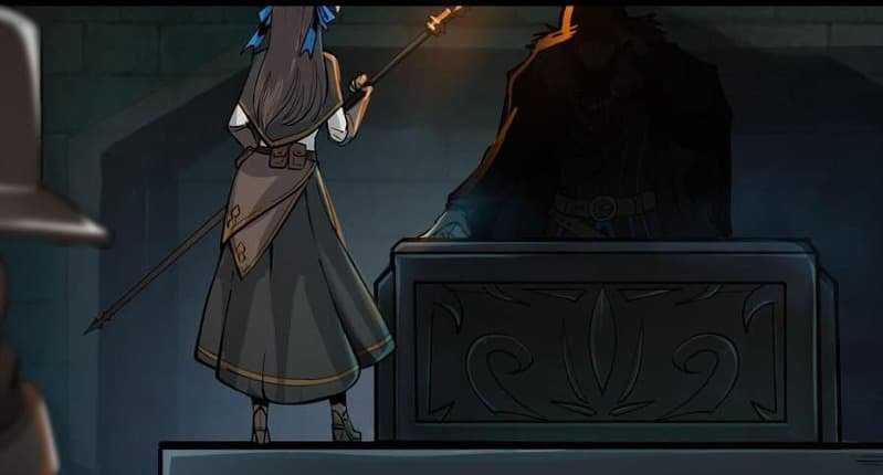 The Sword of Dawn Chapter 2 - halaman 27