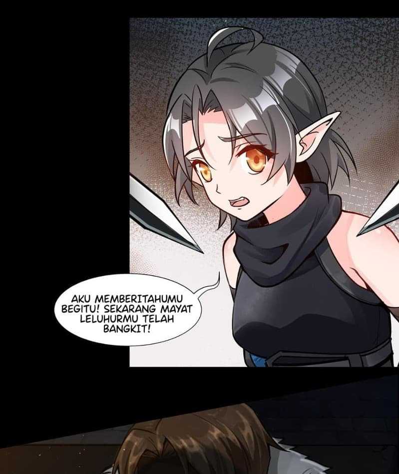 The Sword of Dawn Chapter 2 - halaman 29