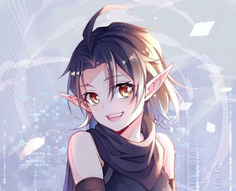 The Sword of Dawn Chapter 2 - halaman 3