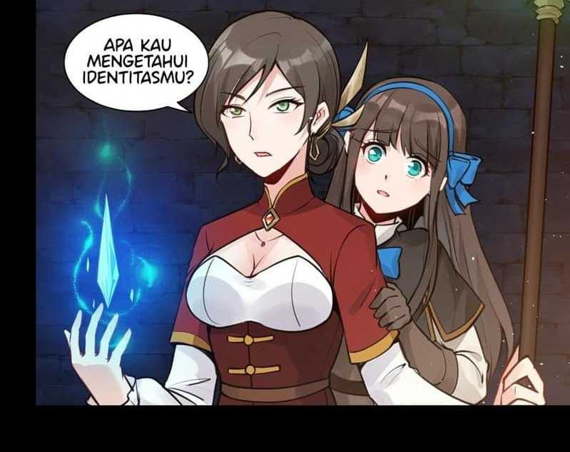 The Sword of Dawn Chapter 2 - halaman 34