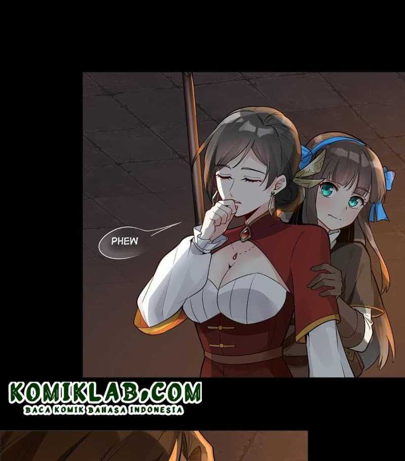 The Sword of Dawn Chapter 2 - halaman 39