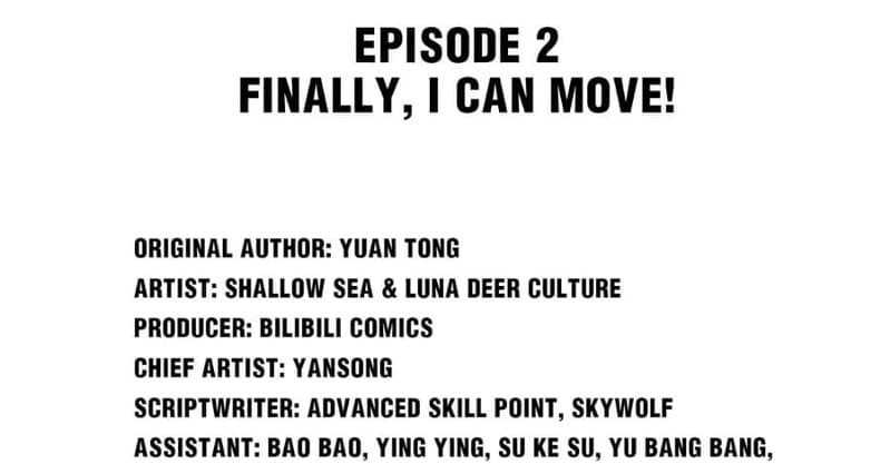 The Sword of Dawn Chapter 2 - halaman 5