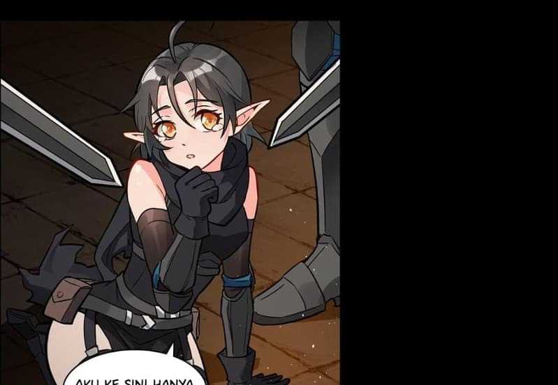 The Sword of Dawn Chapter 2 - halaman 57