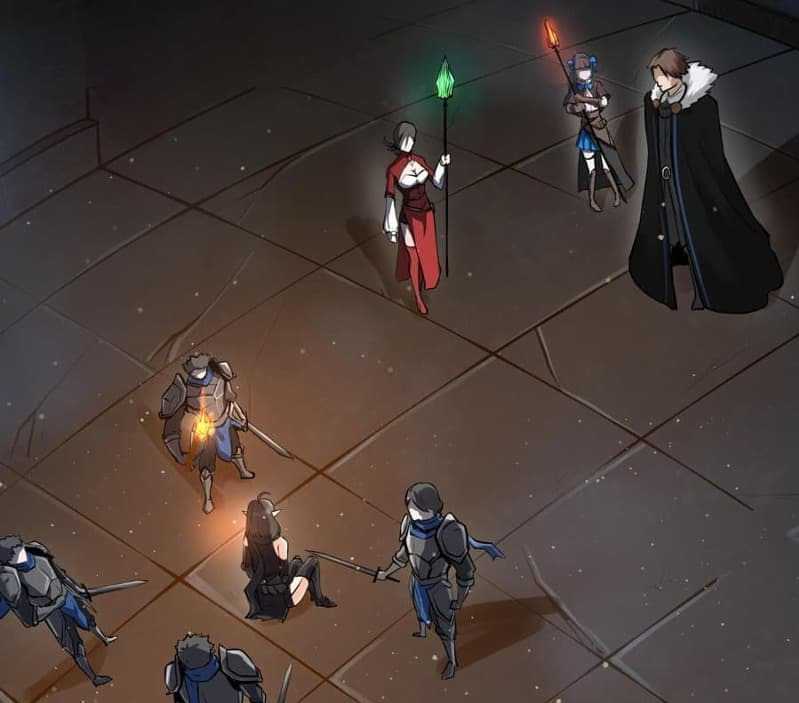 The Sword of Dawn Chapter 2 - halaman 69
