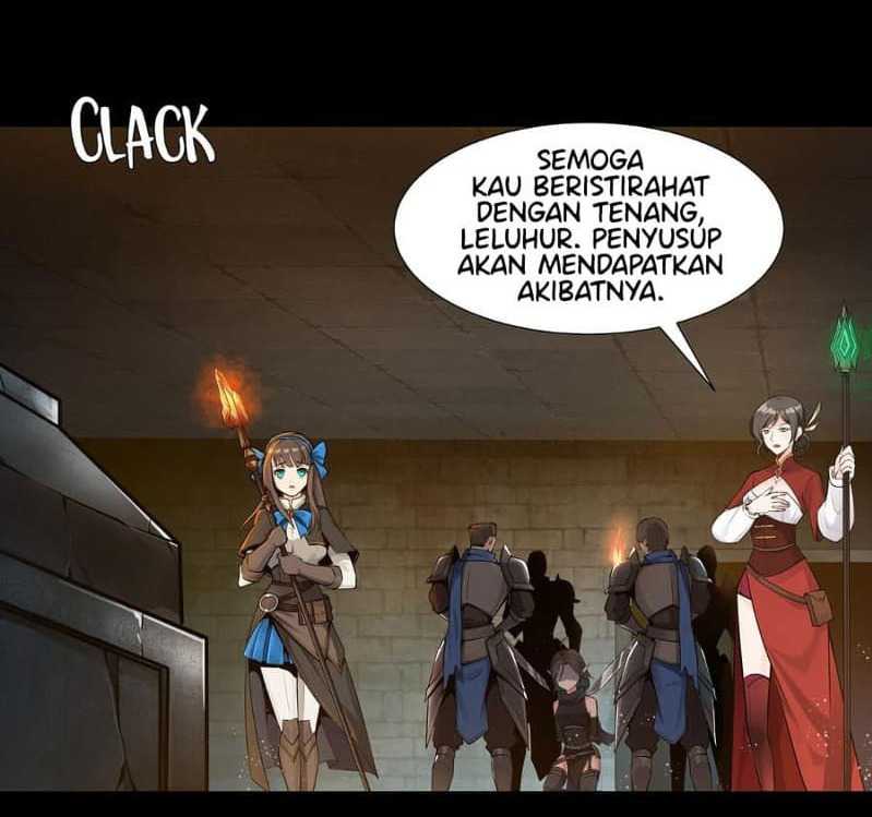 The Sword of Dawn Chapter 2 - halaman 8