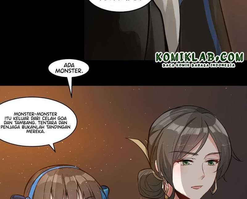 The Sword of Dawn Chapter 3 - halaman 14