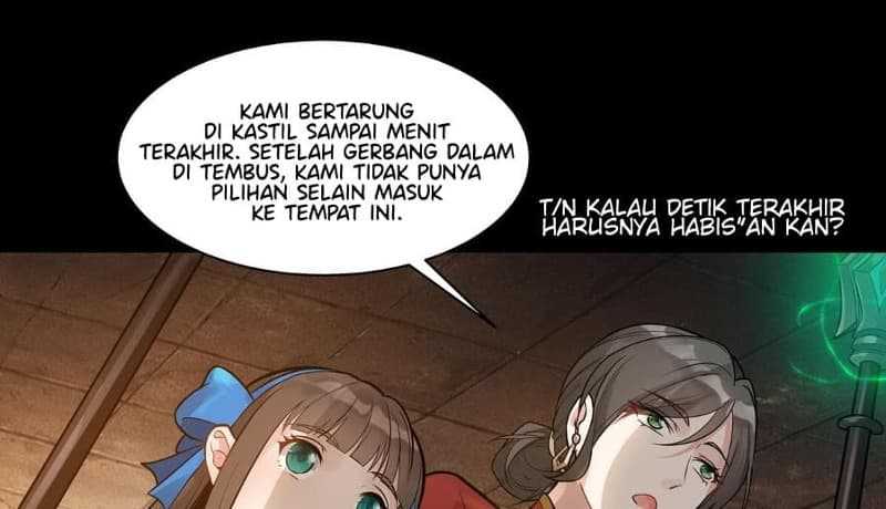 The Sword of Dawn Chapter 3 - halaman 17