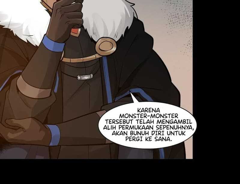 The Sword of Dawn Chapter 3 - halaman 20