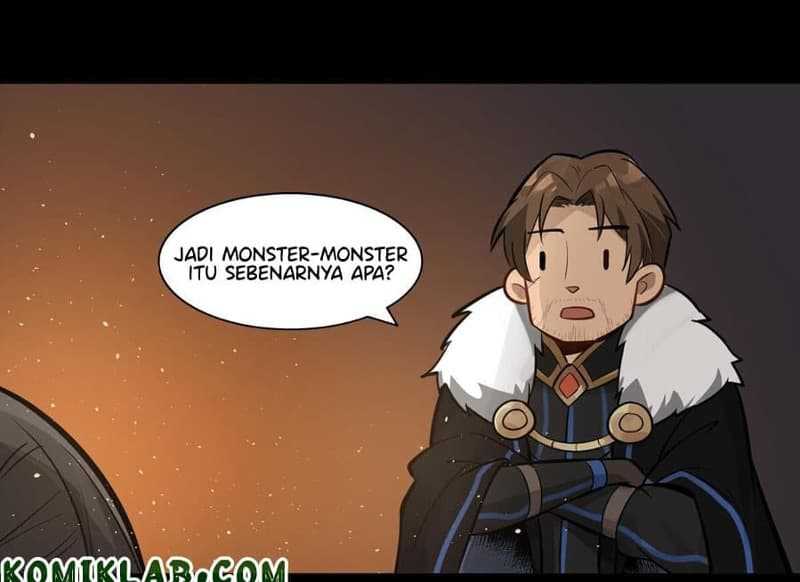 The Sword of Dawn Chapter 3 - halaman 21
