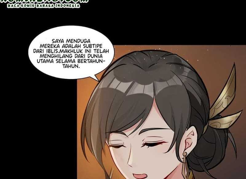 The Sword of Dawn Chapter 3 - halaman 22