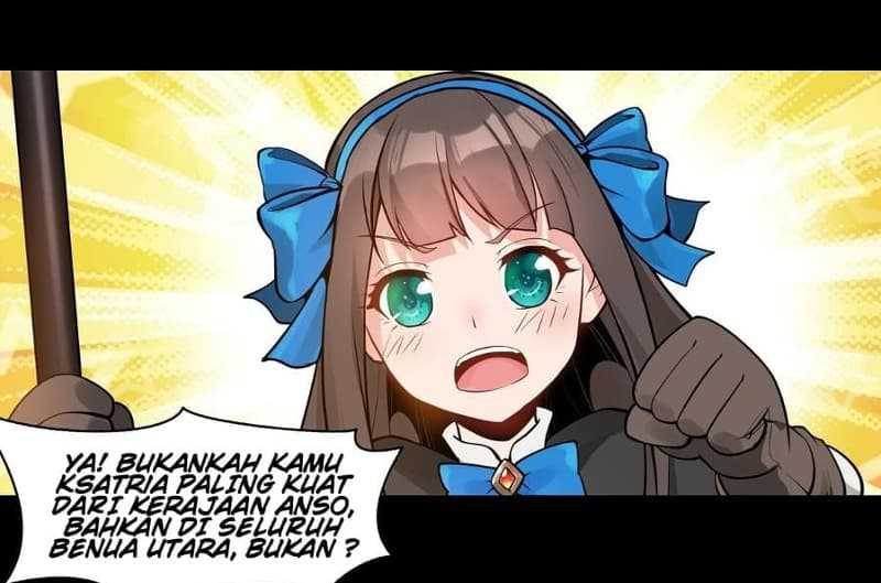 The Sword of Dawn Chapter 3 - halaman 25