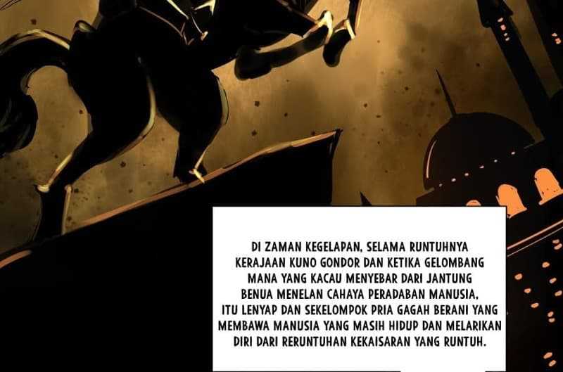 The Sword of Dawn Chapter 3 - halaman 28