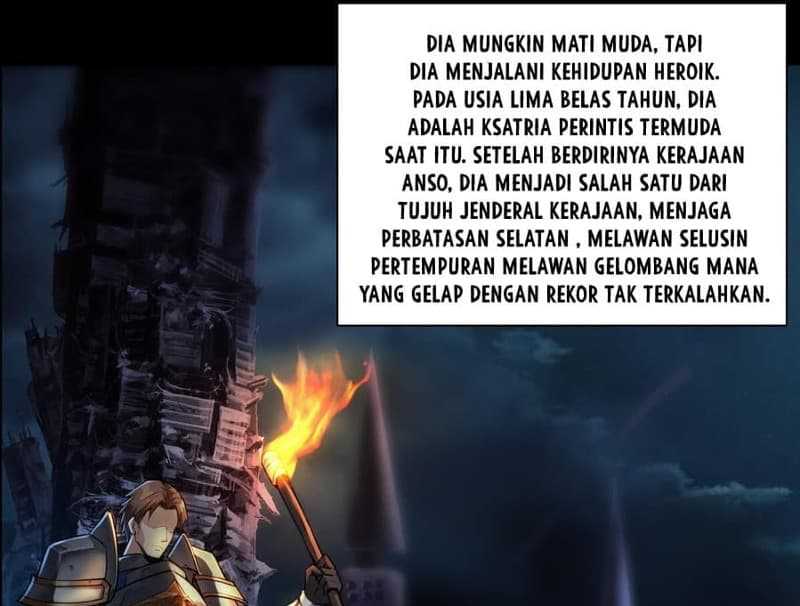 The Sword of Dawn Chapter 3 - halaman 31