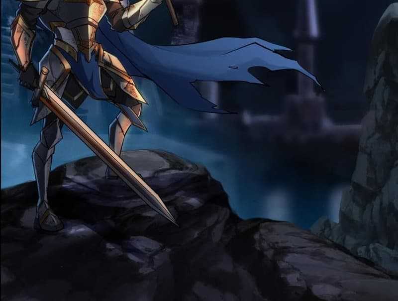 The Sword of Dawn Chapter 3 - halaman 32