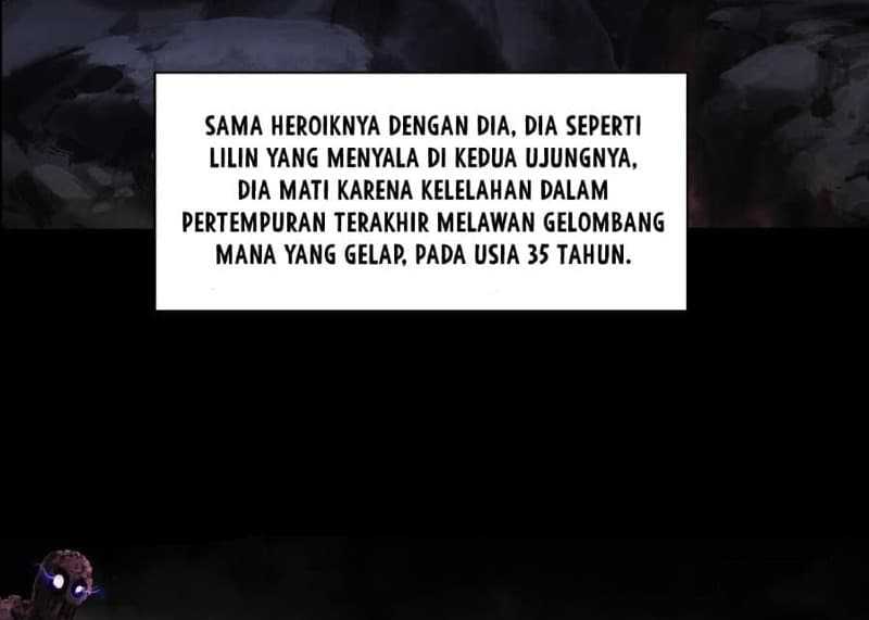The Sword of Dawn Chapter 3 - halaman 33