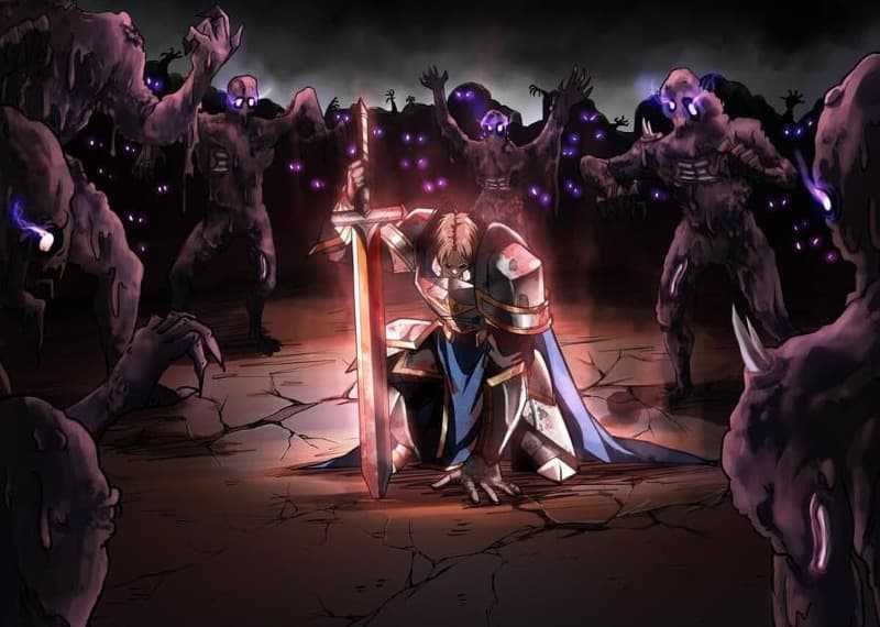 The Sword of Dawn Chapter 3 - halaman 34