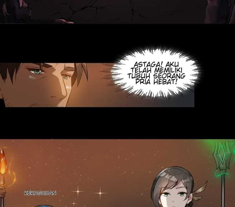 The Sword of Dawn Chapter 3 - halaman 35