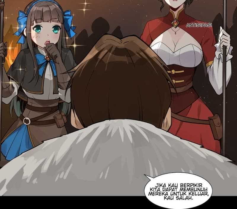 The Sword of Dawn Chapter 3 - halaman 36