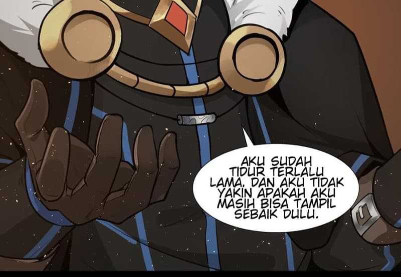 The Sword of Dawn Chapter 3 - halaman 38